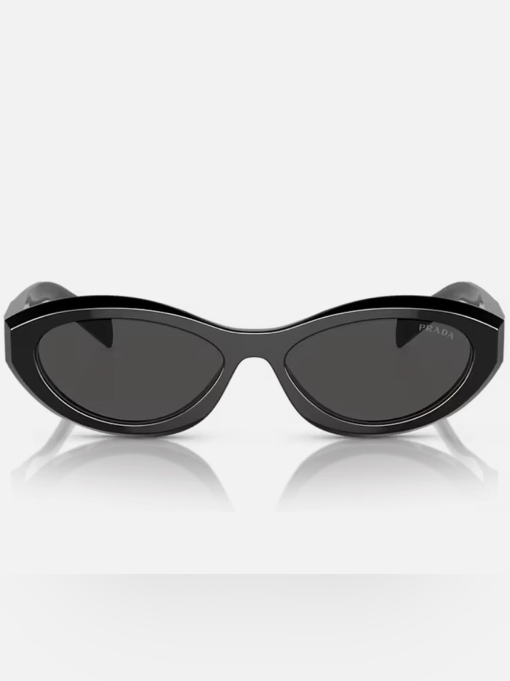 NEW PRADA Black PR26ZS Sunglasses | BNIB - Picture 4 of 15